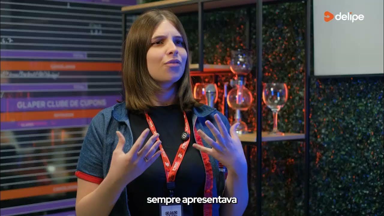 Depoimento de ANA CAROLINA