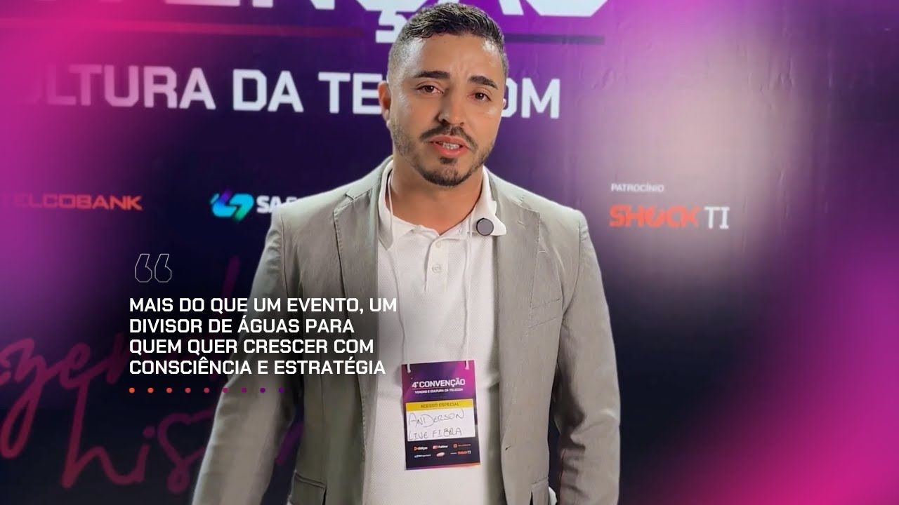 Depoimento de Anderson