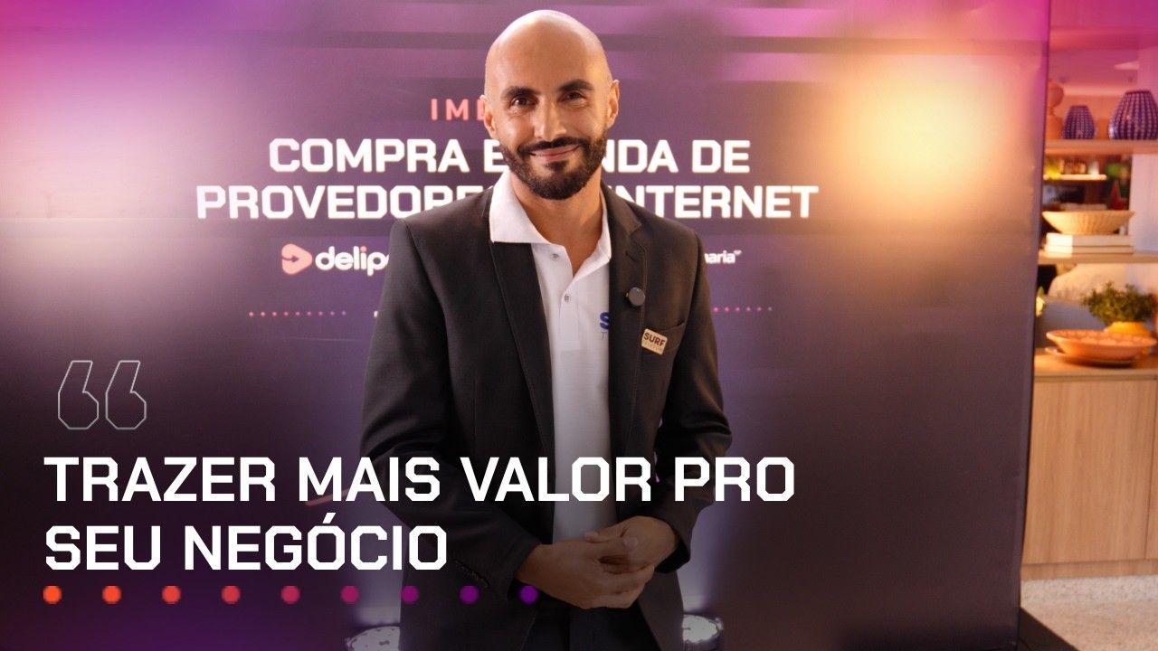 Depoimento de Time Surf Telecom