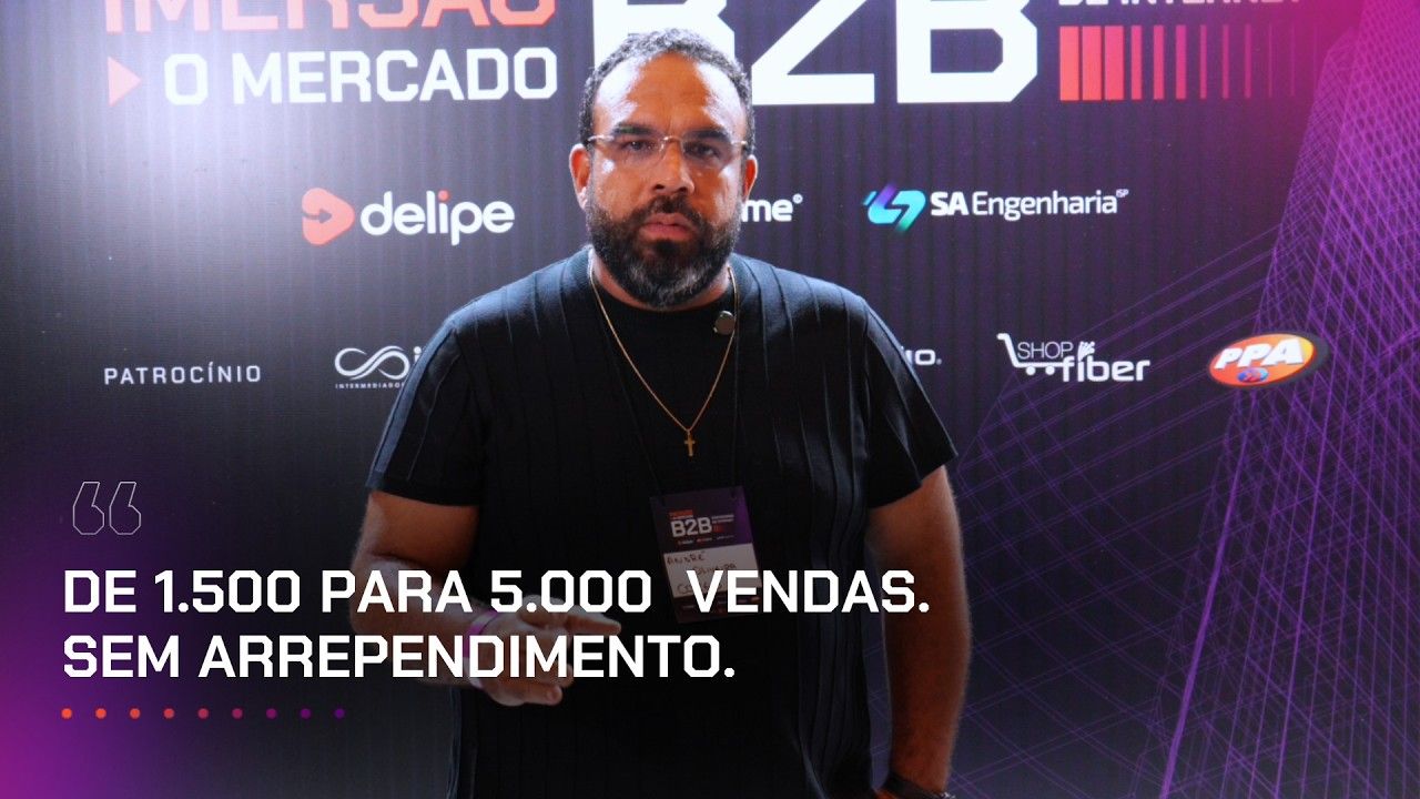 Depoimento de André Oliveira
