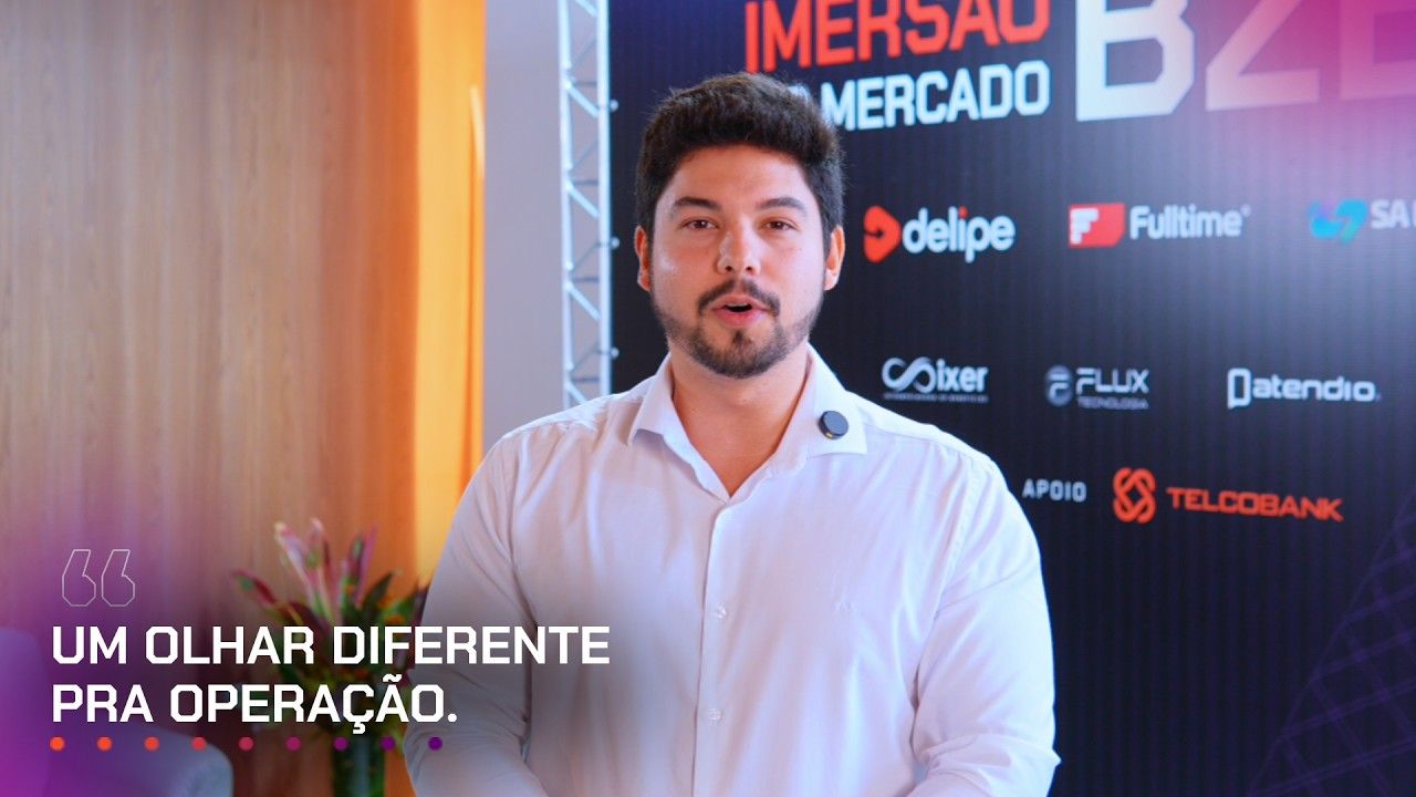 Depoimento de Cliente DELIPE