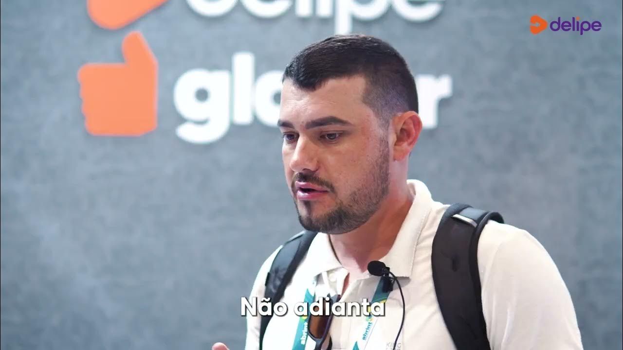 Depoimento de GLAUBER